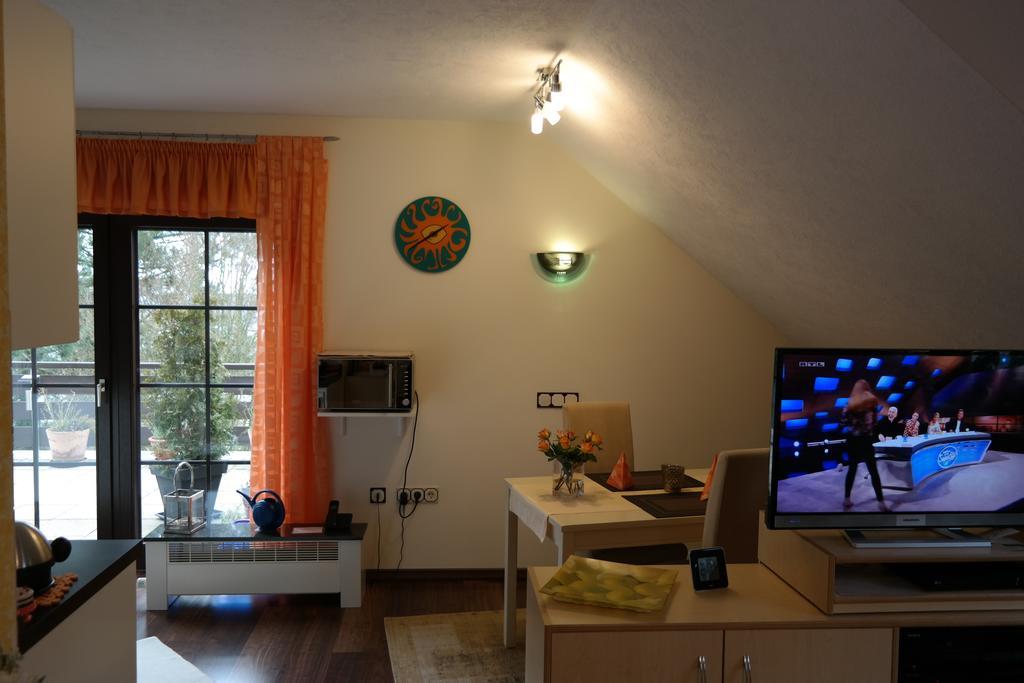 Ferienwohnung Orchidee Bad Muenstereifel Exterior foto