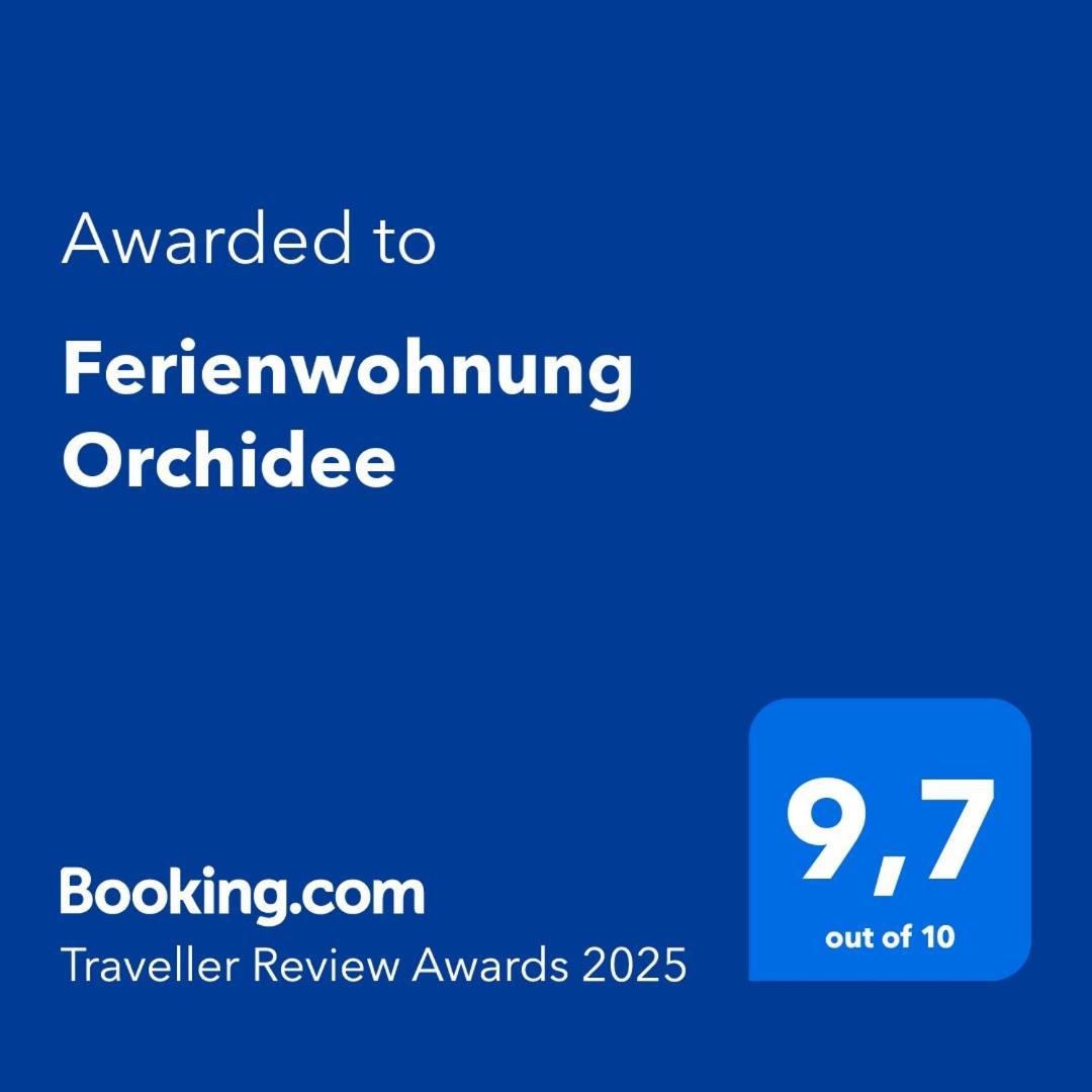 Ferienwohnung Orchidee Bad Muenstereifel Exterior foto