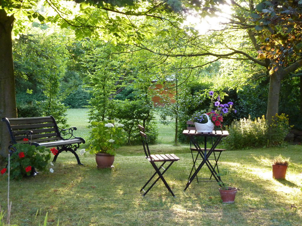 Ferienwohnung Orchidee Bad Muenstereifel Exterior foto